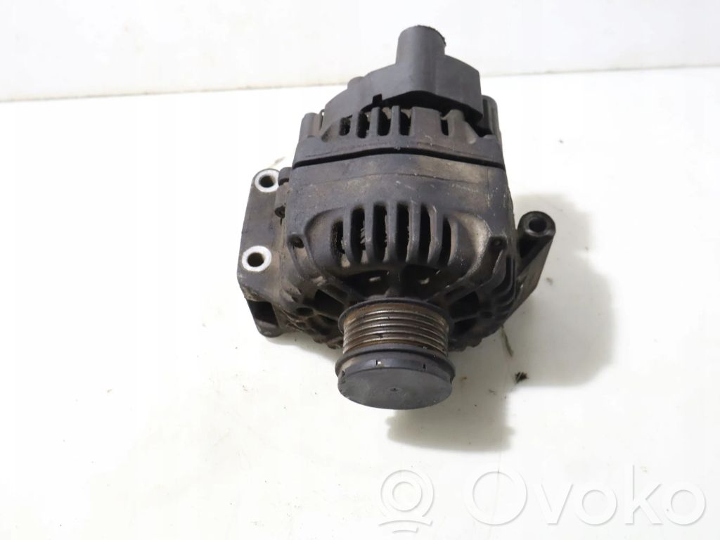 Fiat Grande Punto Ģenerators 