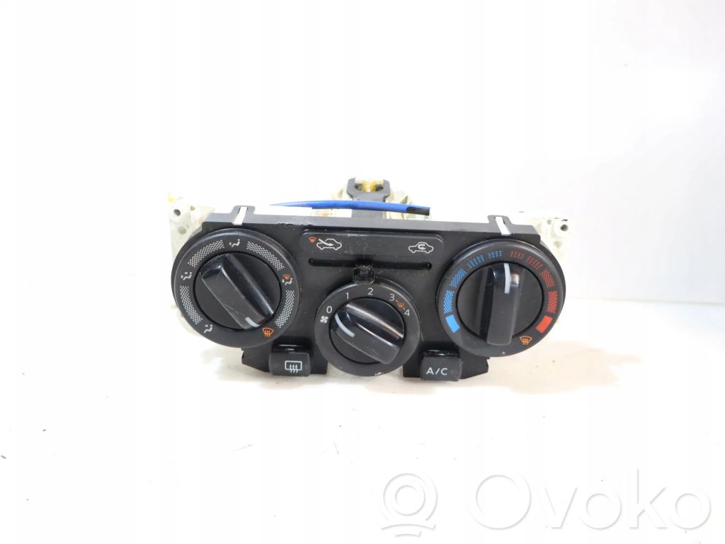Nissan Note (E11) Interior fan control switch 