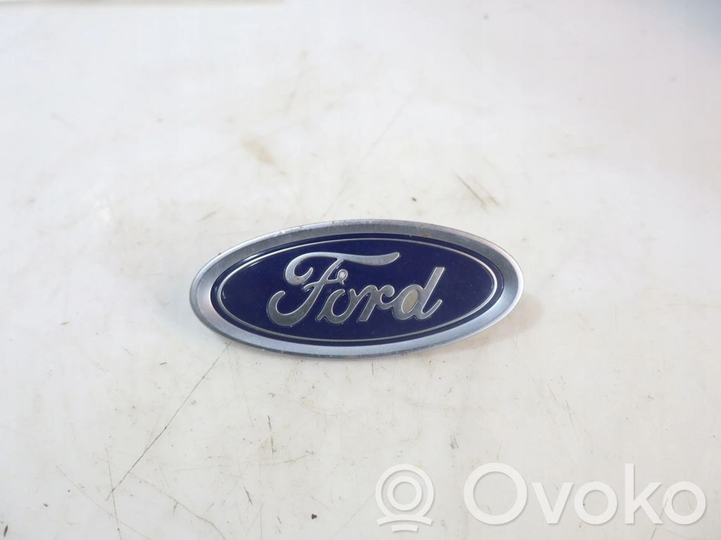 Ford Mondeo MK V Logo/stemma case automobilistiche