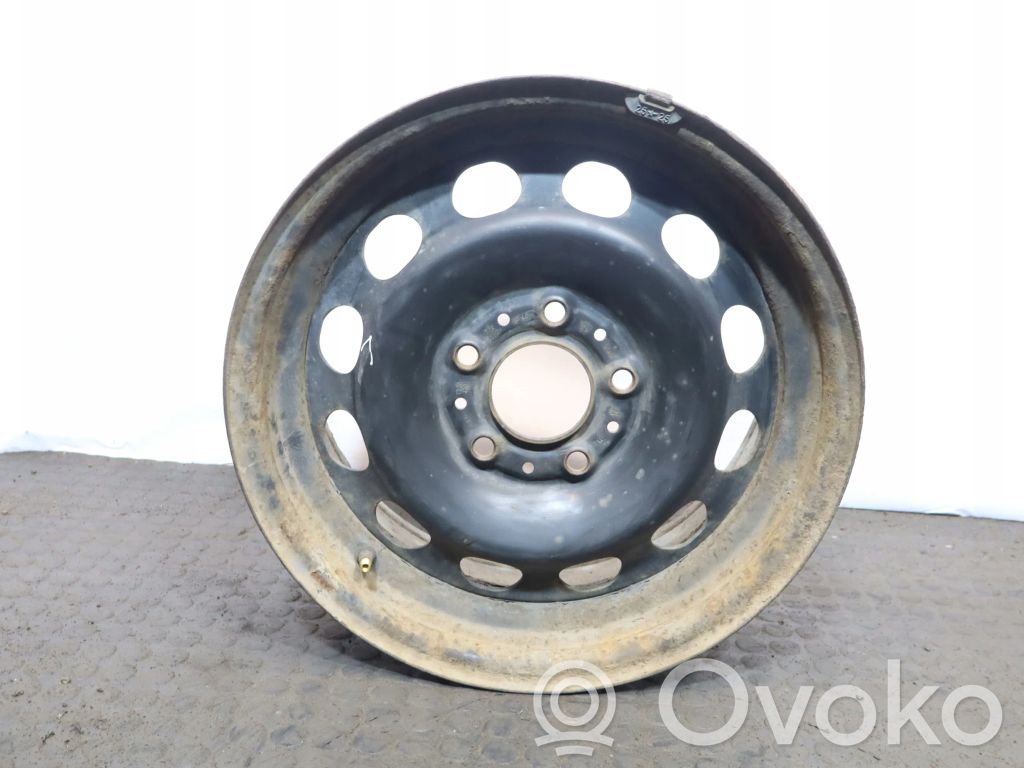 16 Zoll Stahlfelge Stahlrad