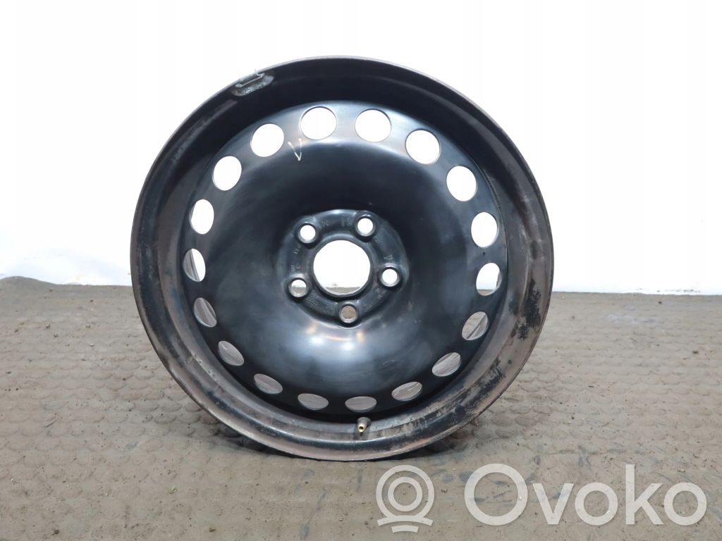 Volkswagen Polo VI Jantă tablă R15 