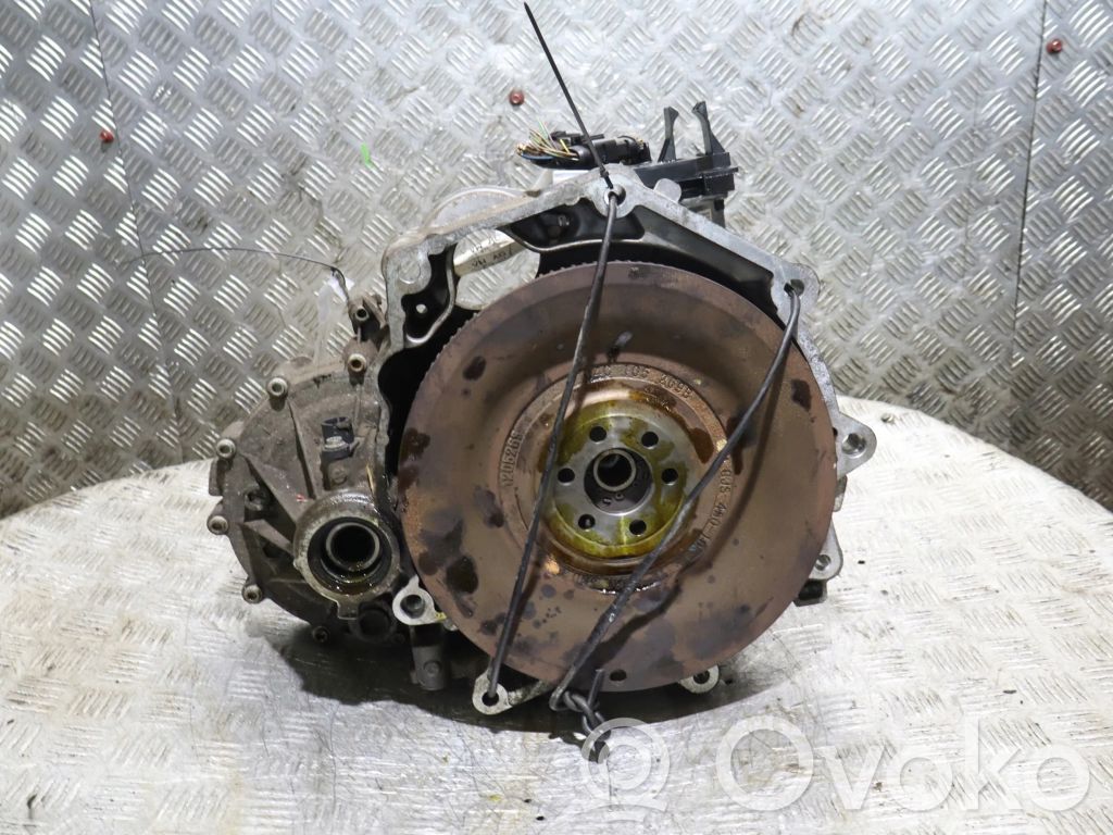 Skoda Citigo Automatic gearbox 