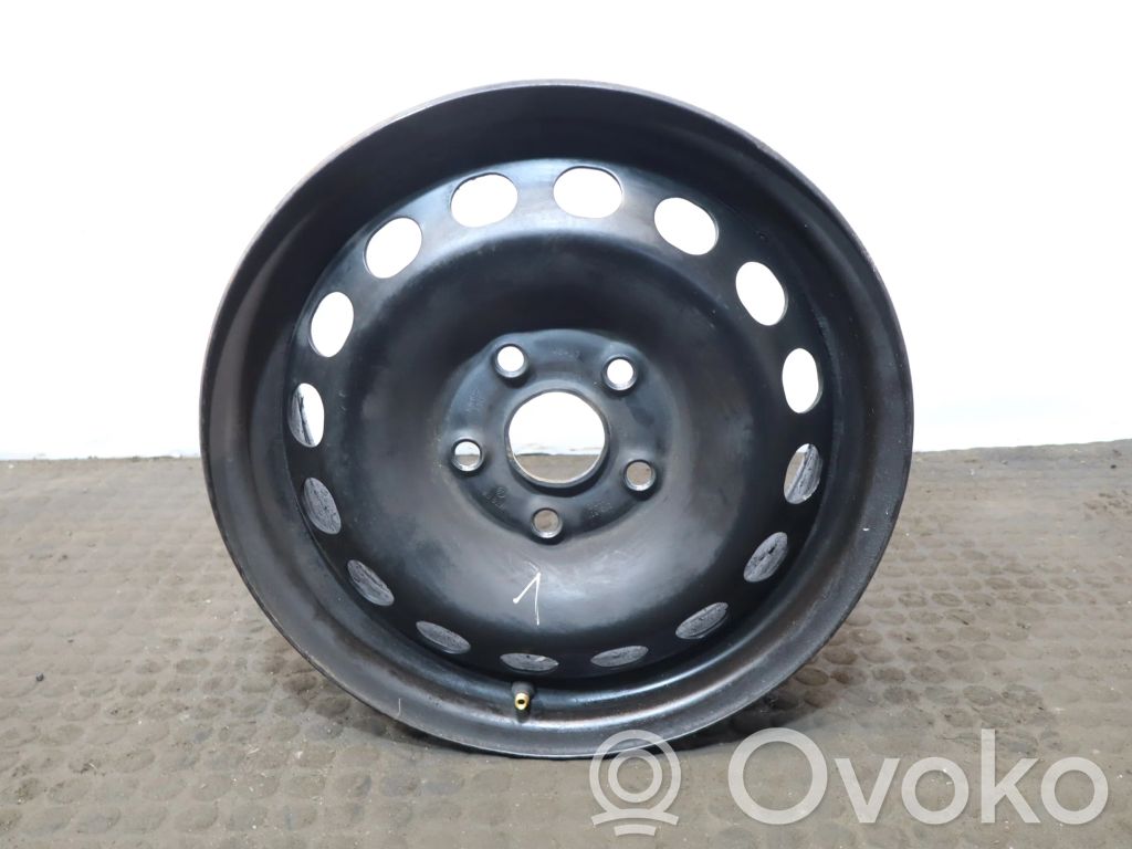 Felgi stalowe R15