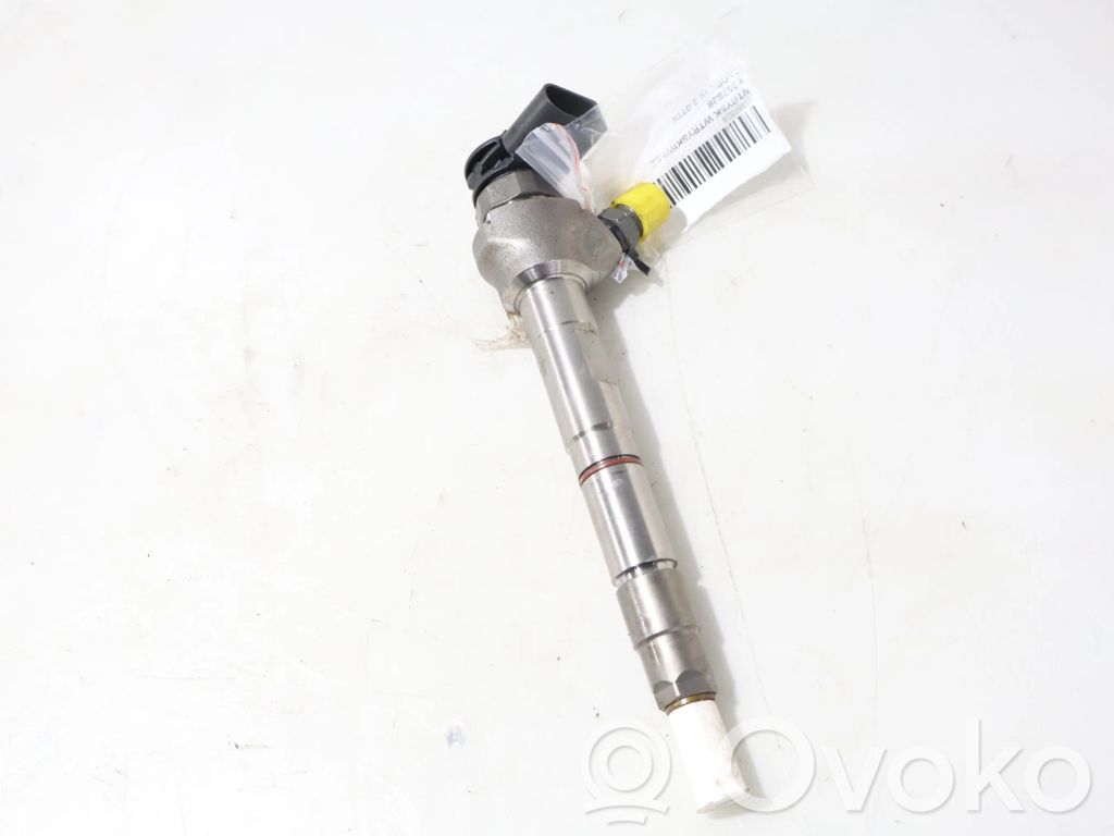 Inyector de combustible   0445110835