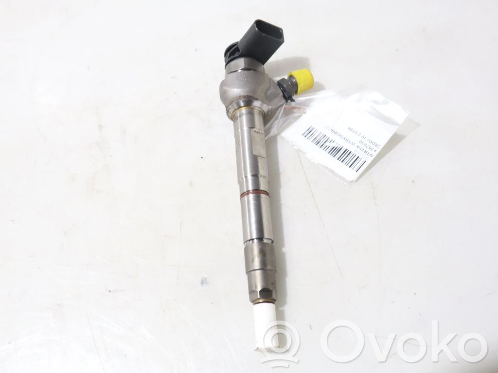 Volkswagen Caddy Injector combustibil 