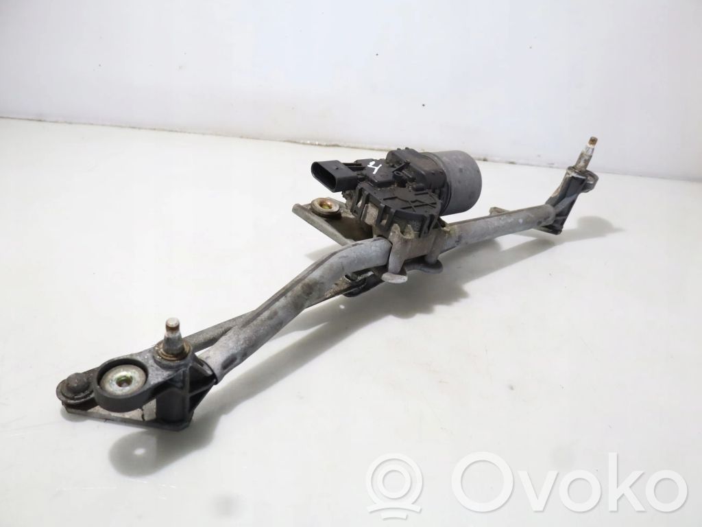 Alfa Romeo 147 Tiranti e motorino del tergicristallo anteriore