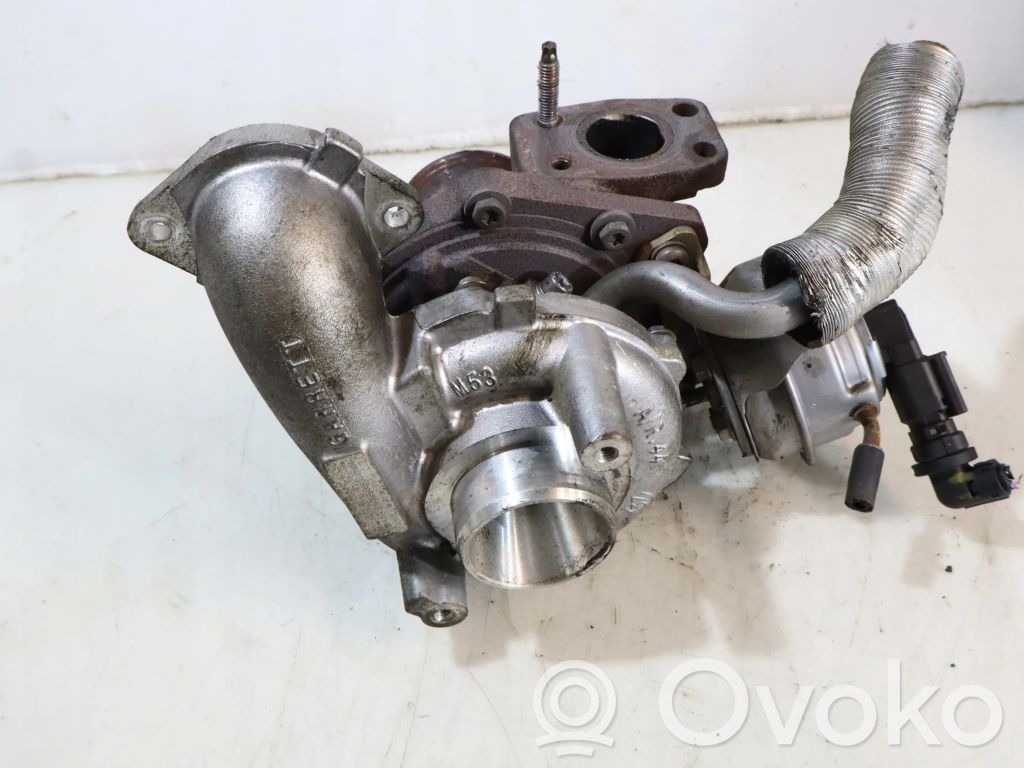 Peugeot 308 Turbine