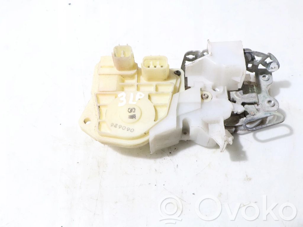 Etuoven lukko   060626