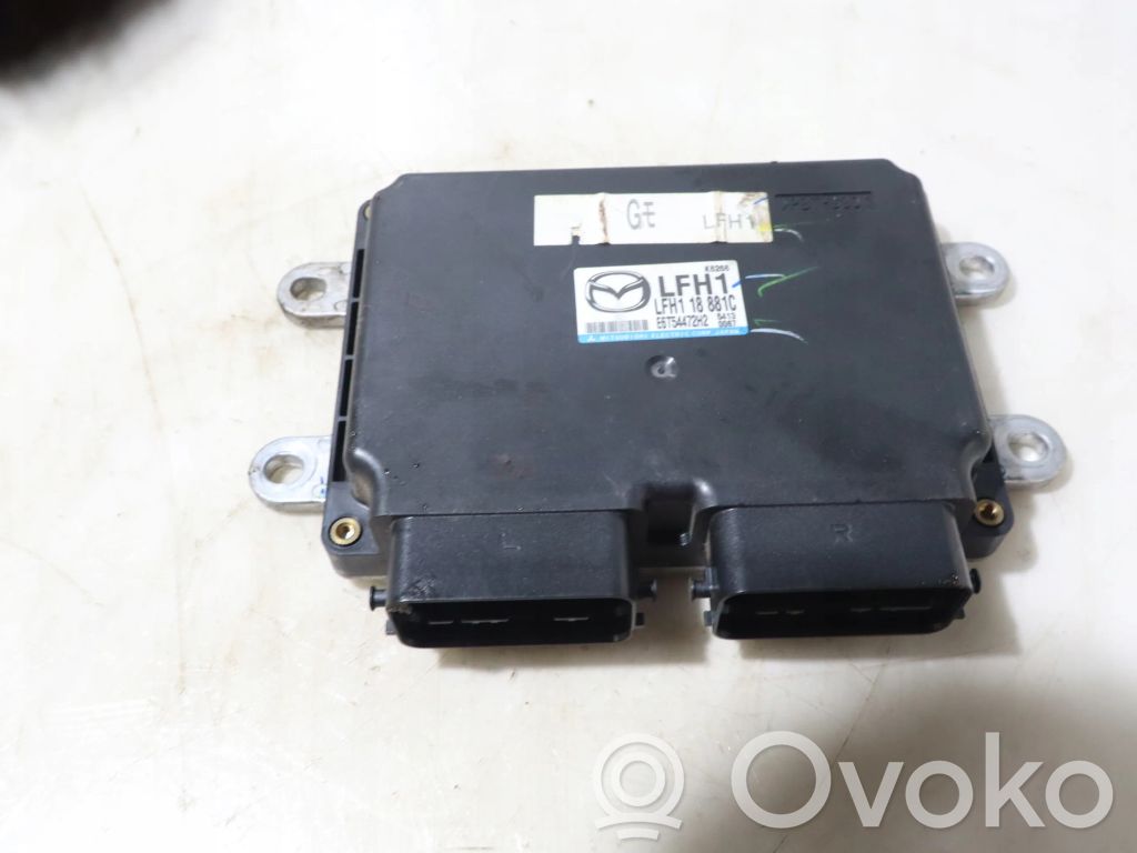 Mazda 6 Engine control unit/module ECU 