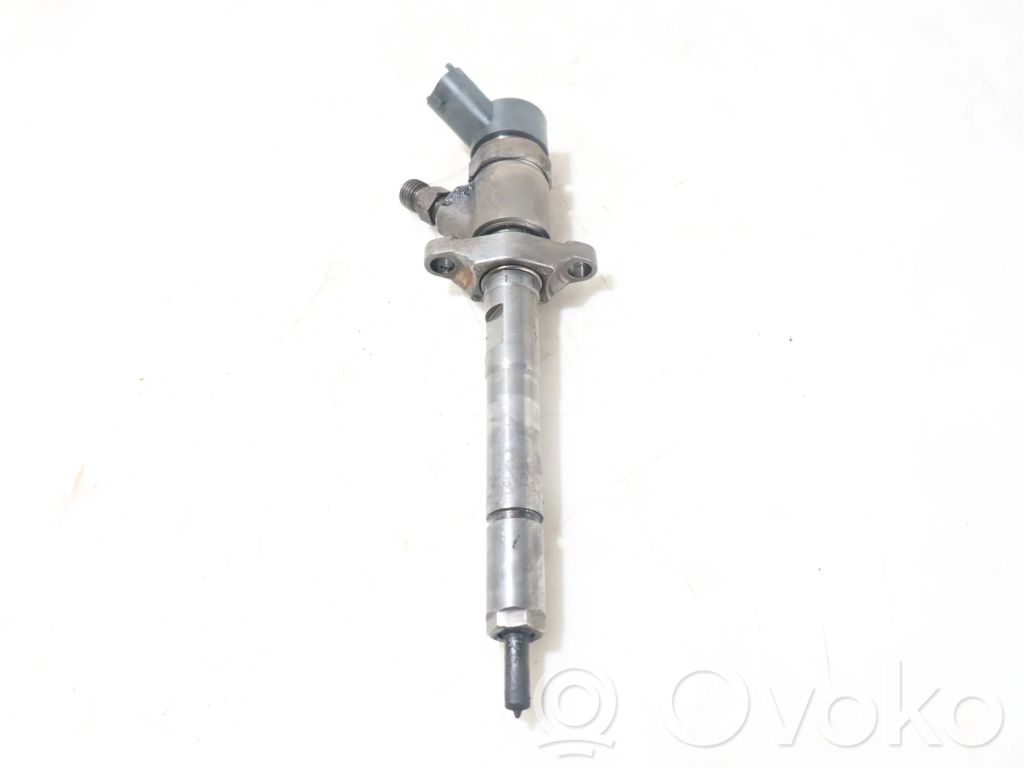 Citroen C4 I Inyector de combustible 