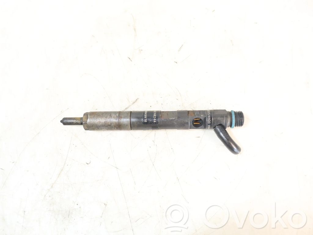 Renault Clio II Inyector de combustible 