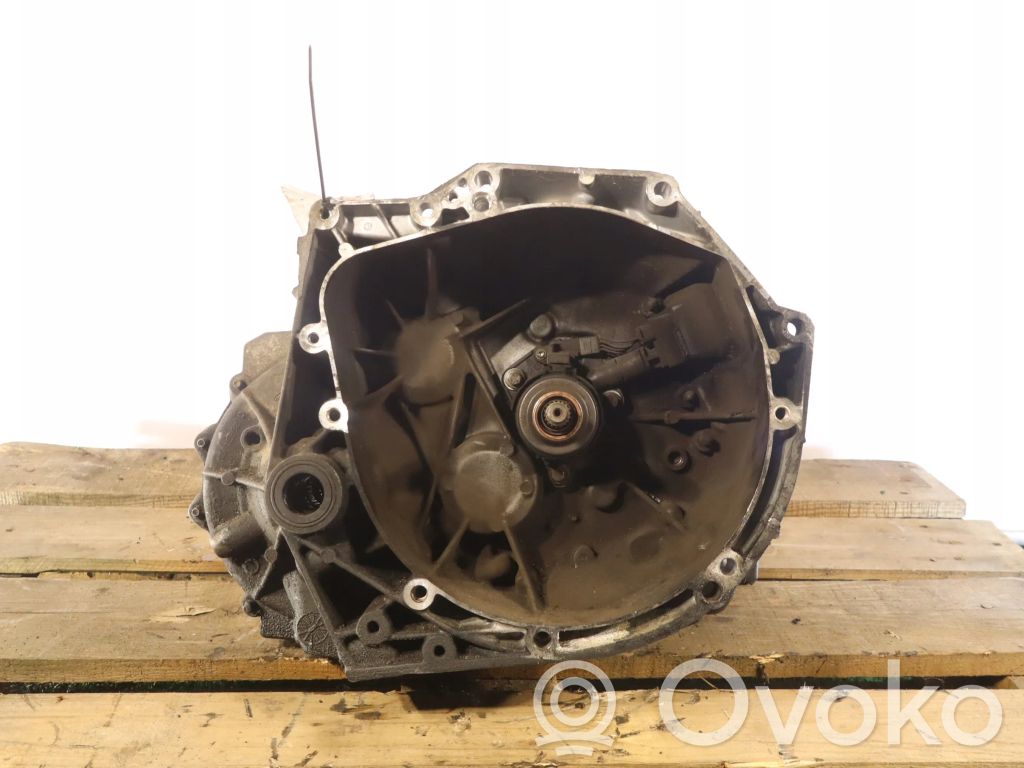 Citroen C4 I Automatic gearbox 