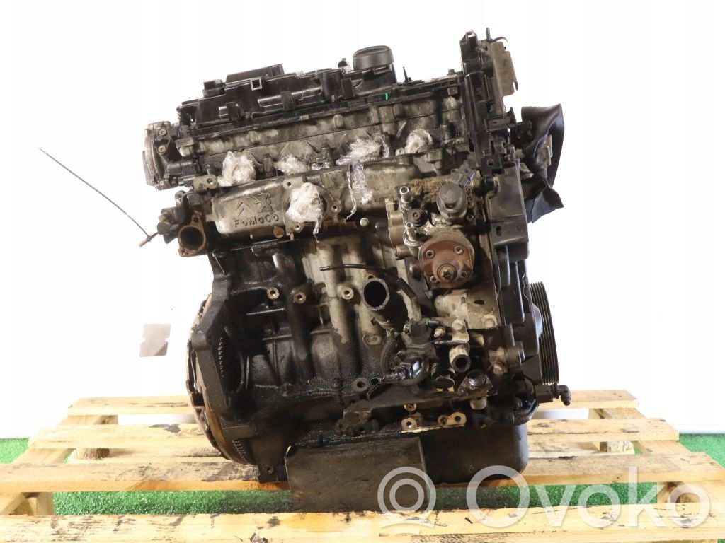 Citroen Berlingo Engine 
