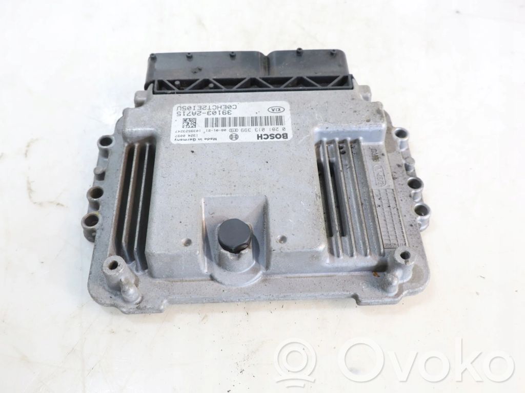 KIA Ceed Galios (ECU) modulis 