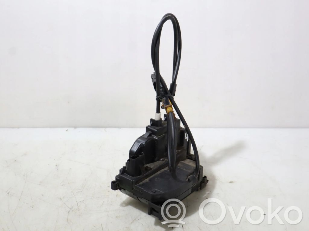 Renault Clio III Încuietoare ușă spate 