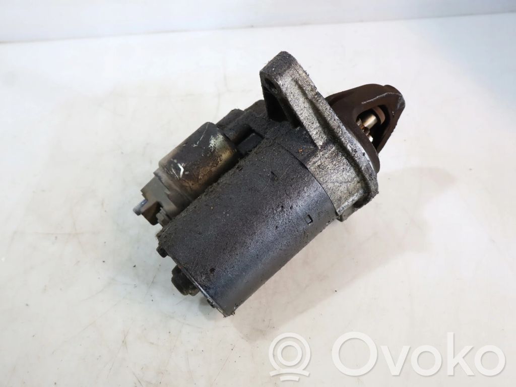 Peugeot 107 Motor de arranque 