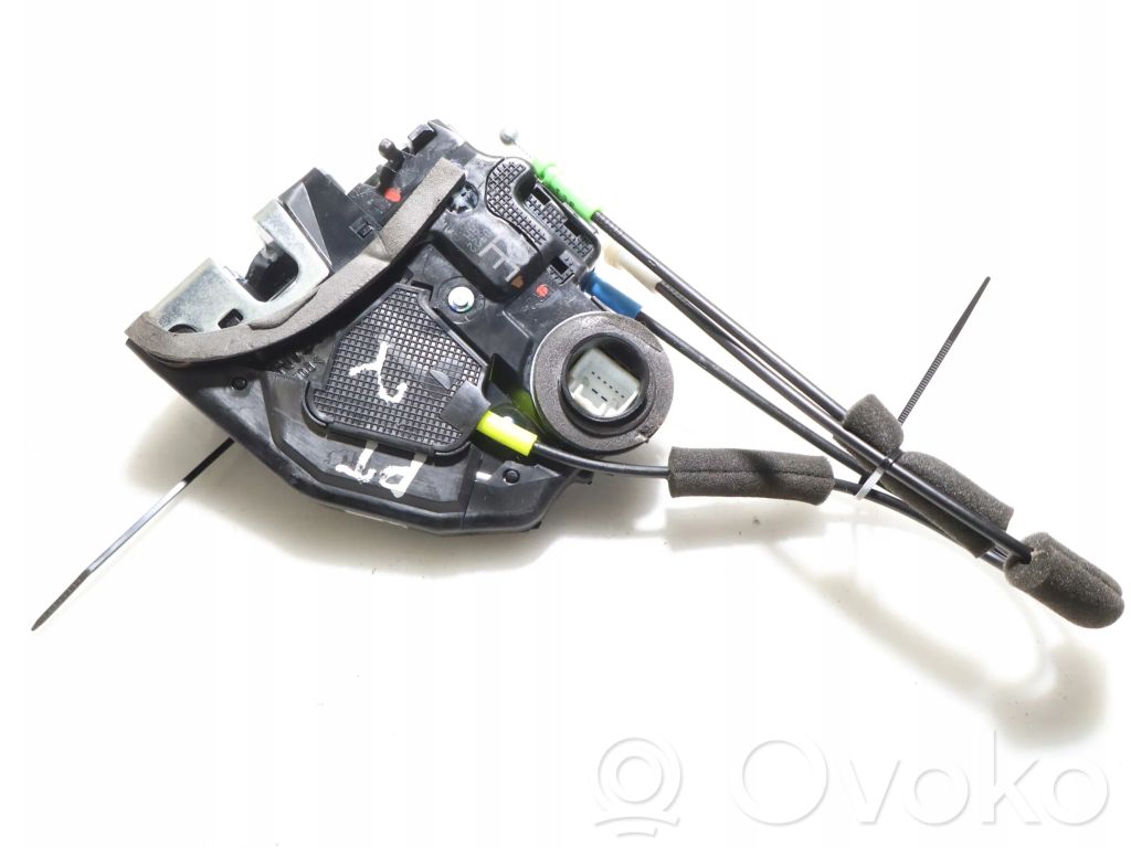Türschloss hinten