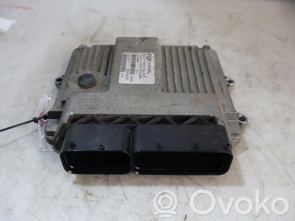 Motorsteuergerät ECU