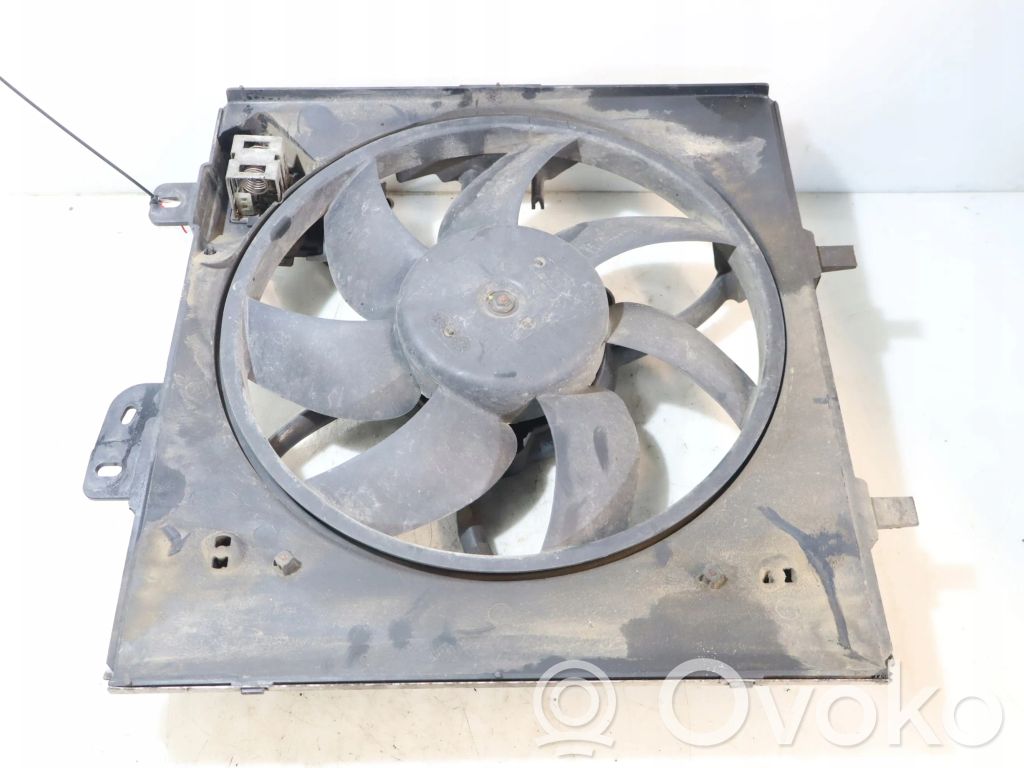 Ventilateur, condenseur de climatisation