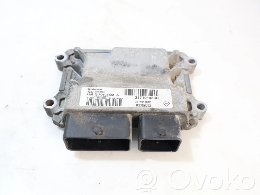 Dacia Logan I Unité de commande, module ECU de moteur 