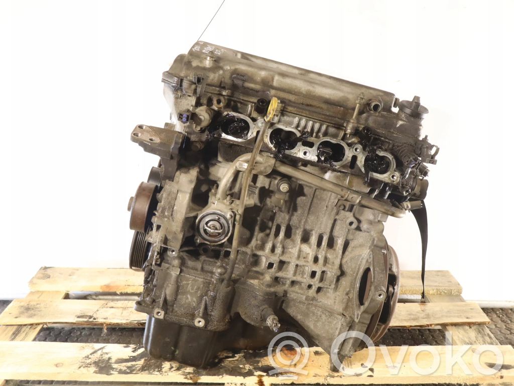 Toyota Corolla Verso E121 Motor 