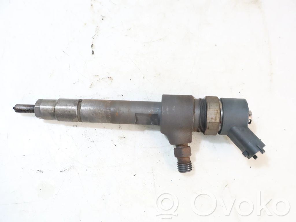 Inyector de combustible   0445110165