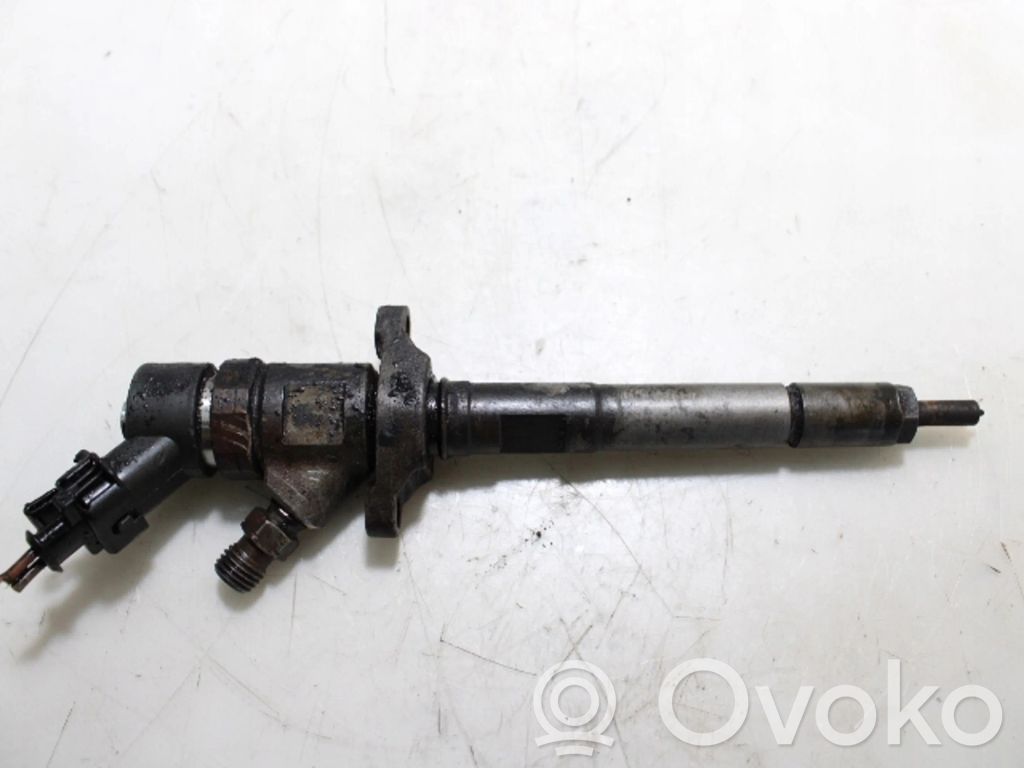 Citroen C4 I Inyector de combustible 