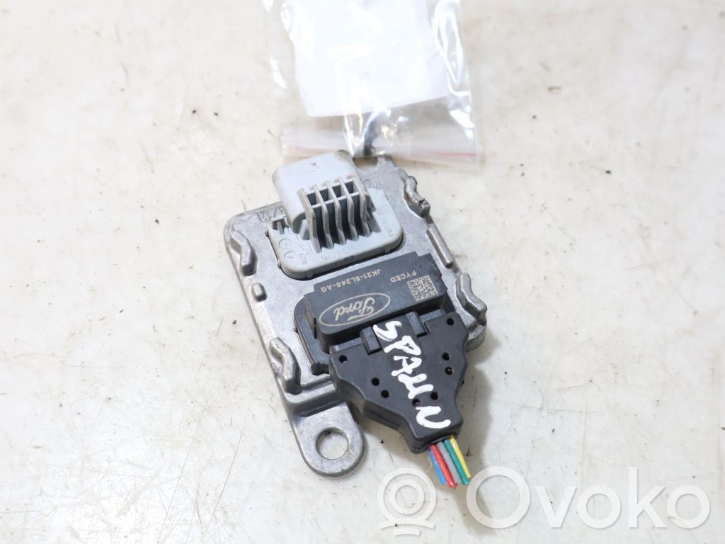 Sensor de temperatura del escape