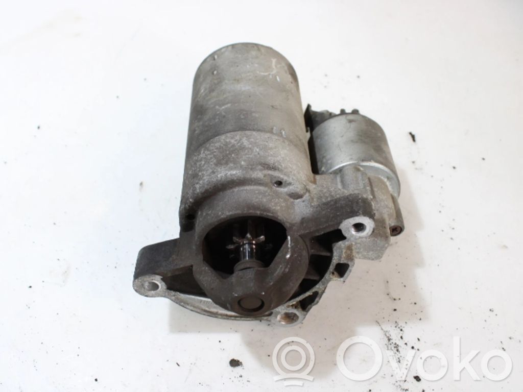 Citroen C4 I Starter motor 
