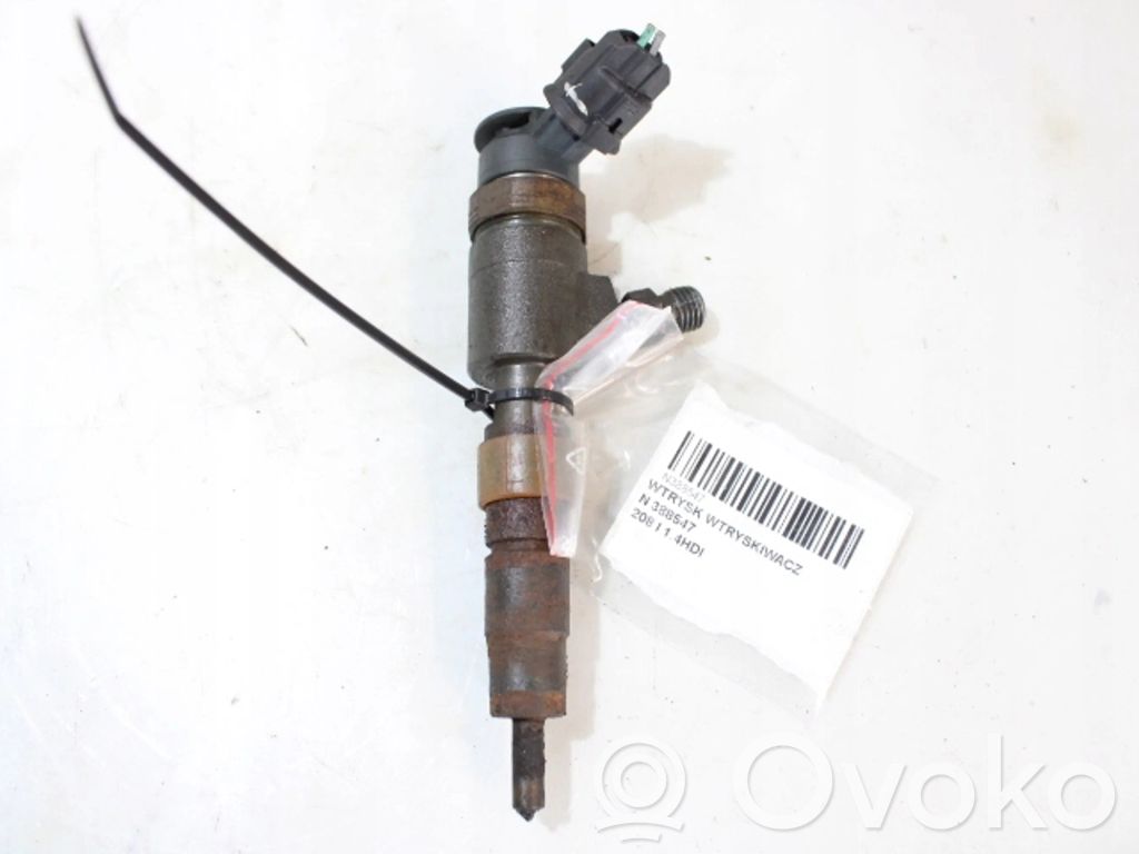Injector combustibil   0445110339