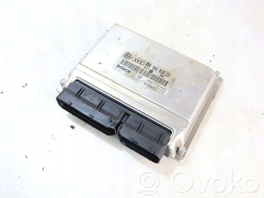 Volkswagen PASSAT B5.5 Engine control unit/module ECU 
