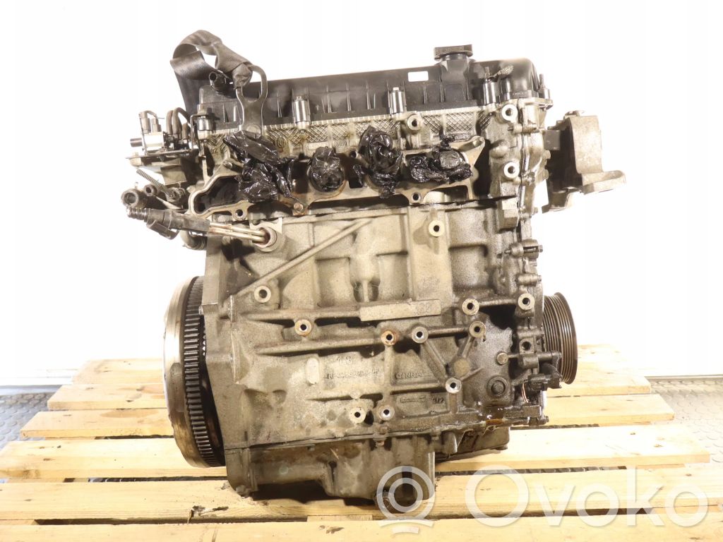 Volvo V50 Engine 
