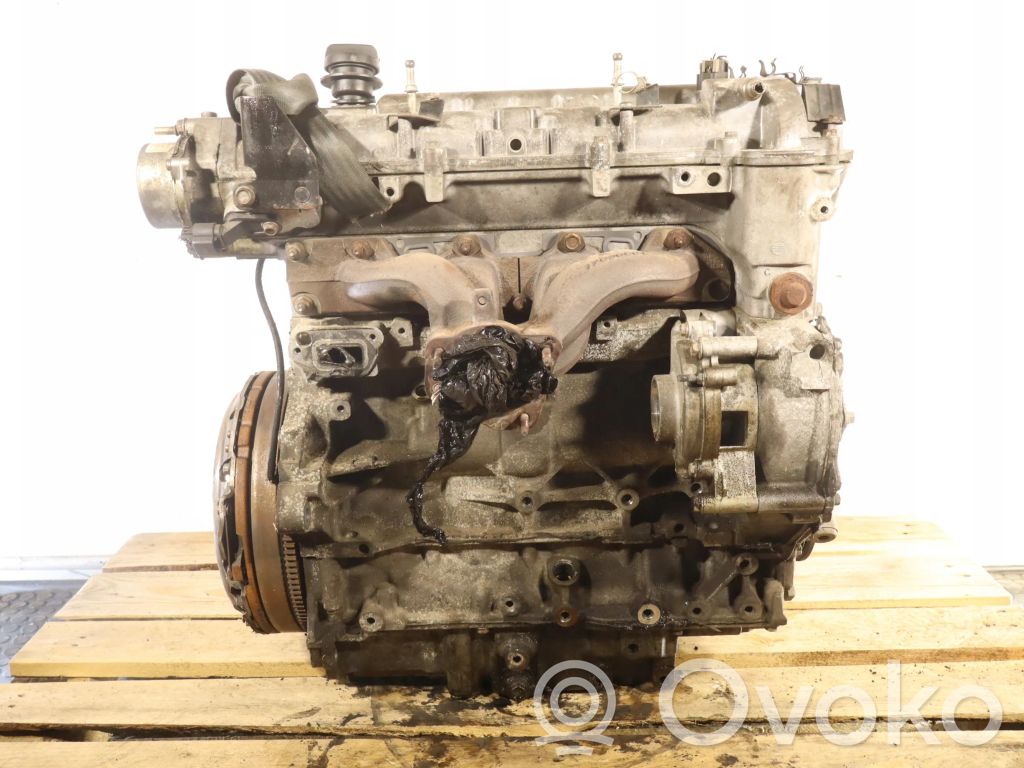 Opel Insignia A Motor 
