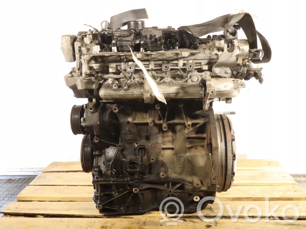 Renault Laguna III Dzinējs 