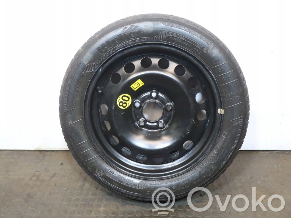 Opel Astra H Roată de rezervă R15 