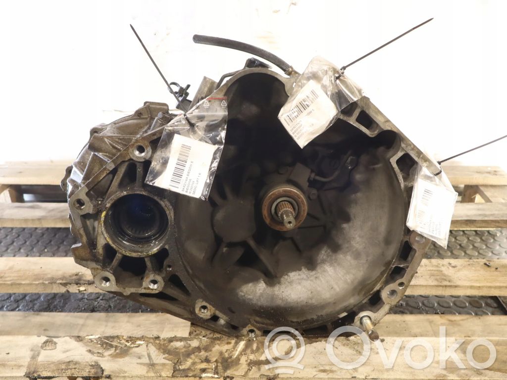 Fiat Sedici Scatola del cambio manuale a 5 velocità 