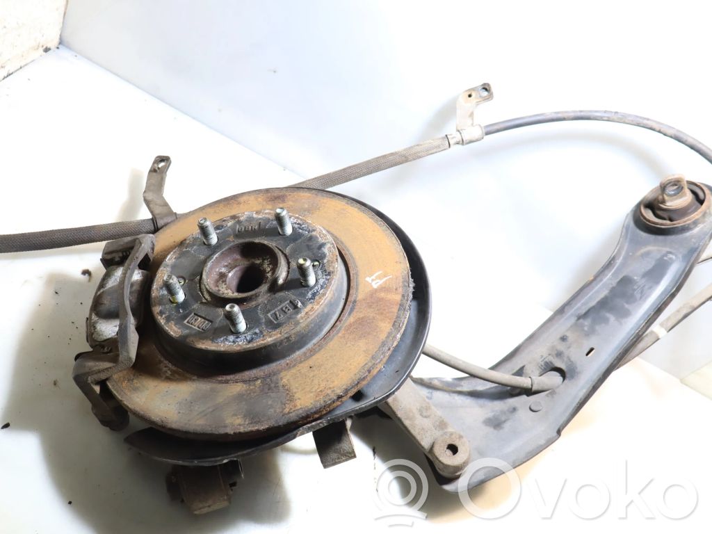 KIA Ceed Portfuzetă roată spate