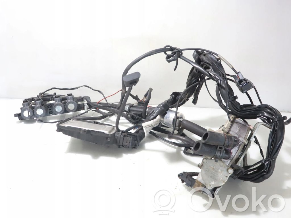 Citroen Xsara Picasso Set echipament GPL 