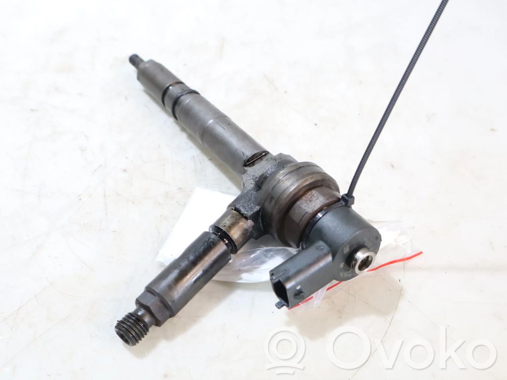 Inyector de combustible   0445110174