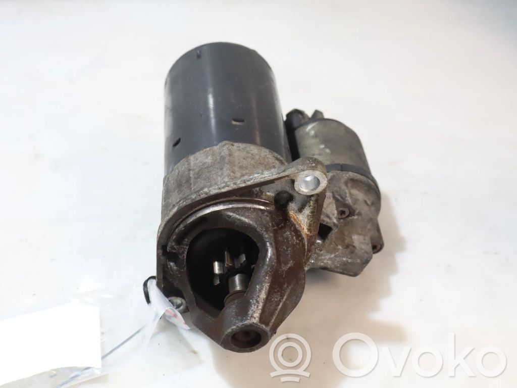 Opel Corsa D Starteris 