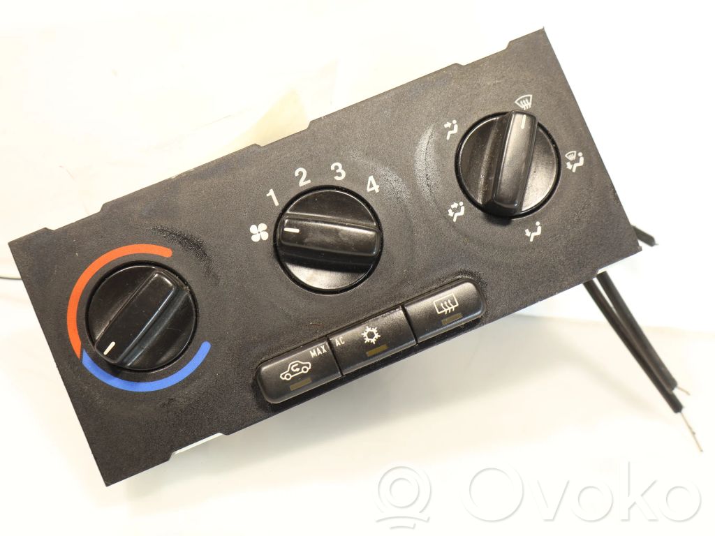 Opel Zafira A Interior fan control switch 