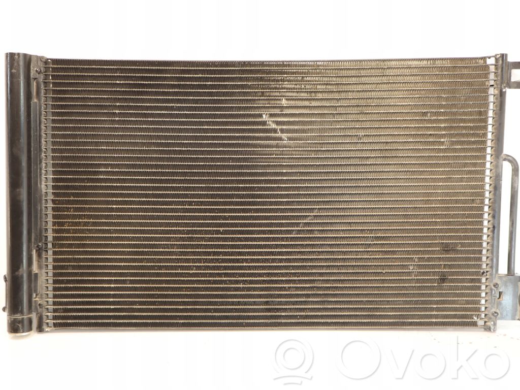 Opel Corsa D Radiateur condenseur de climatisation 