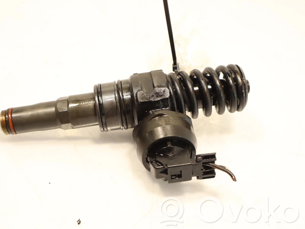 Audi A3 S3 8P Injector combustibil 