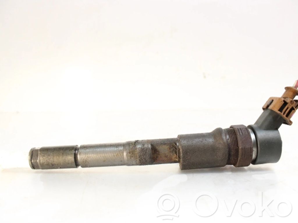 Toyota Yaris Inyector de combustible 