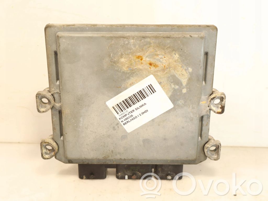 Citroen Berlingo Engine control unit/module ECU 