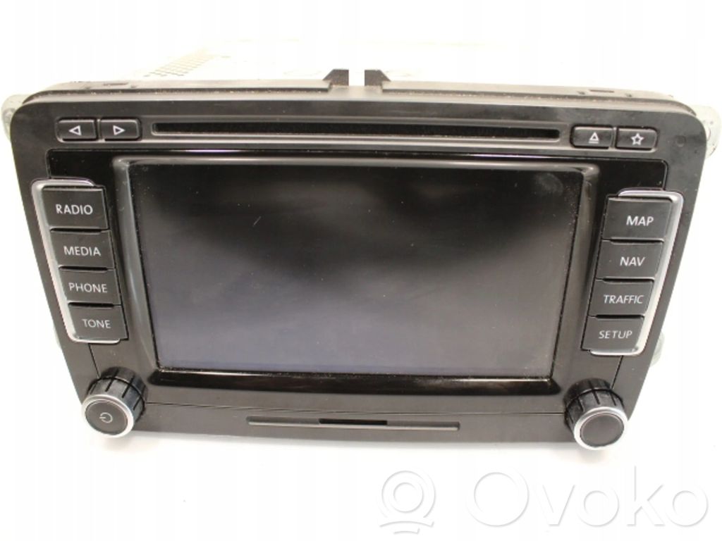 Verkleidung Radio / Navigation