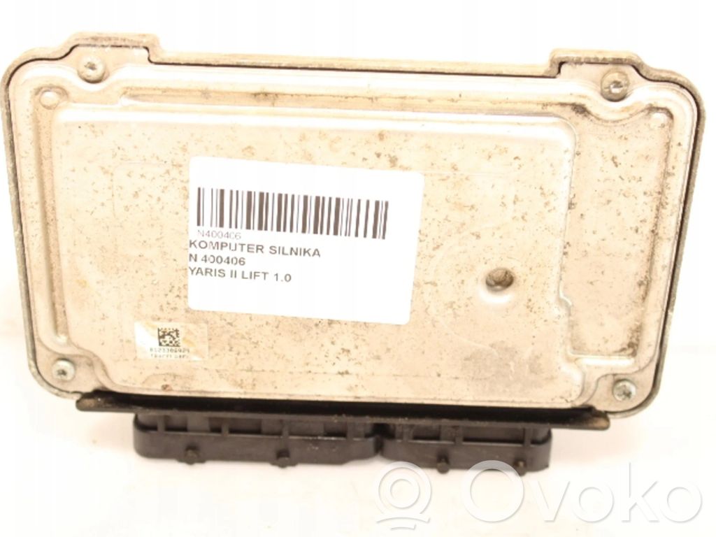 Toyota Avensis T270 Unitate control motor/modul ECU 