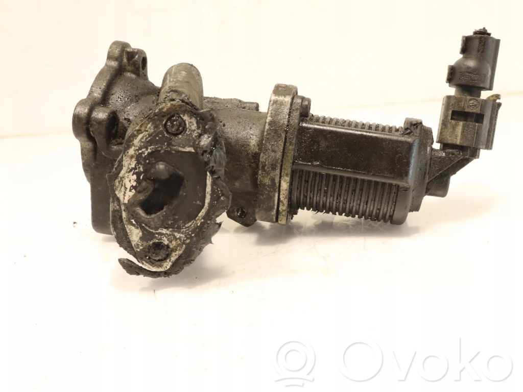 Opel Astra H Soupape vanne EGR