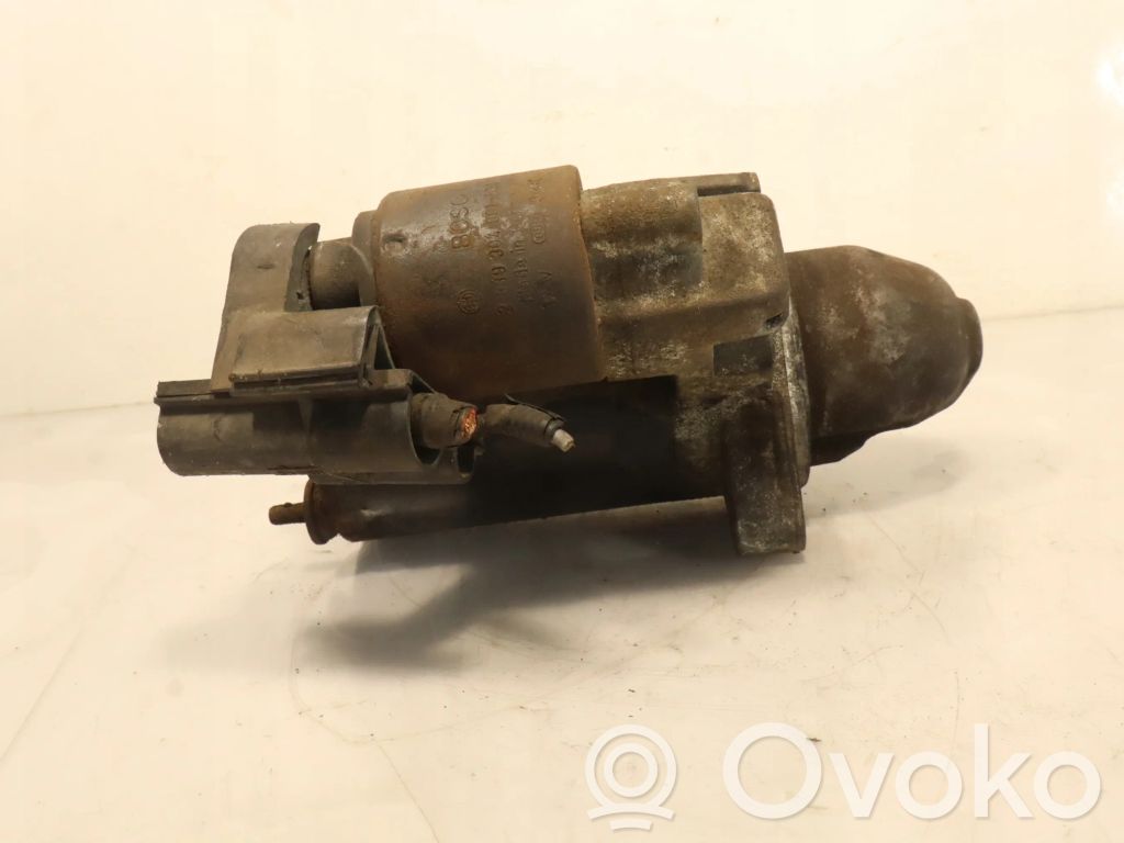 Motor de arranque