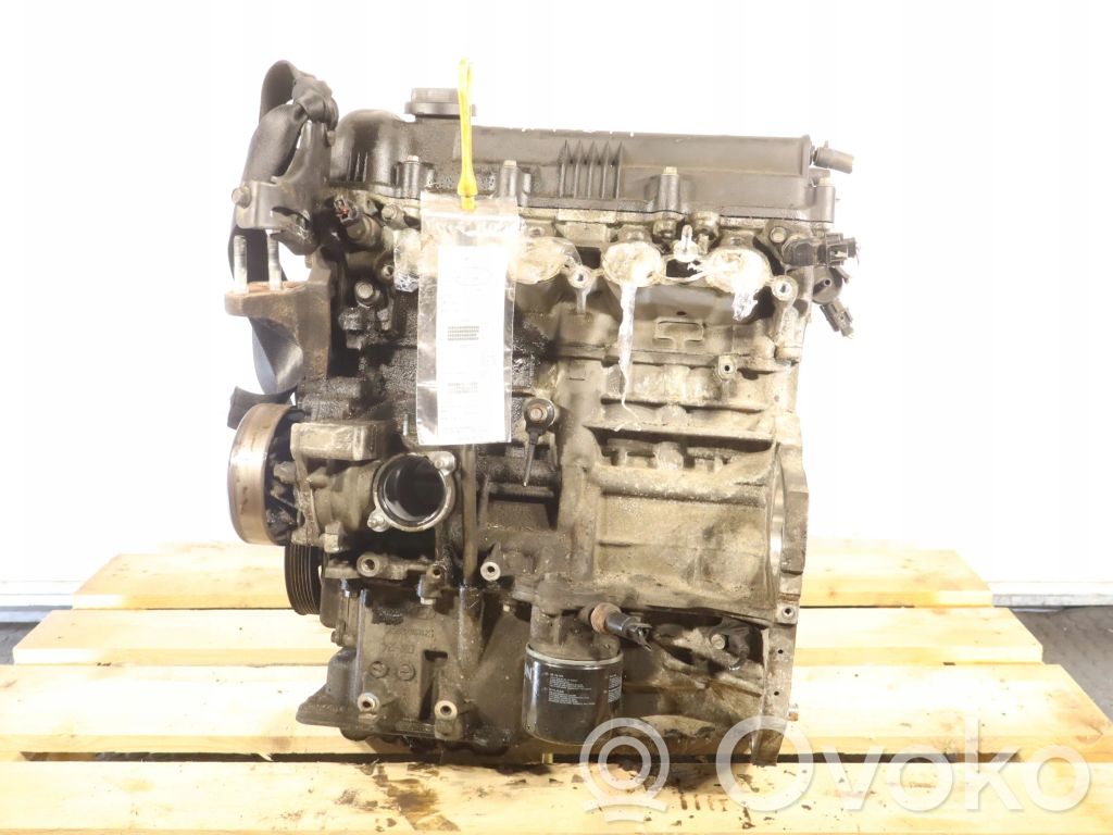 KIA Ceed Motor 